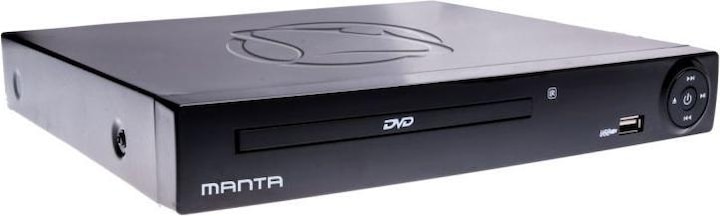 Manta DVD072 Emperor Basic (Lecteur DVD)
