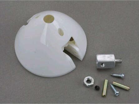 E-Flite Kit adaptateur d'hélice & spinner : radian/ pro