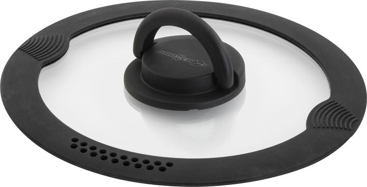 Immagine prodotto Brunner Carezza Magnetogrip (22 cm, Set di pentole e padelle da cucina, Alluminio)