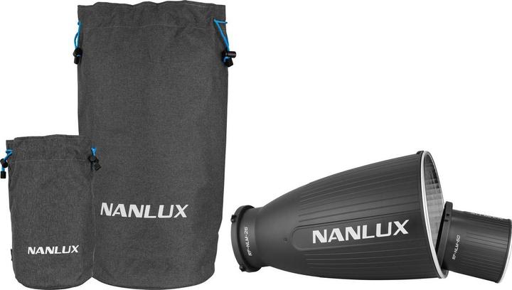 Produktbild Nanlux 26° und 60° Reflektor (NLM Mount) (Reflektor, 27.60 cm)