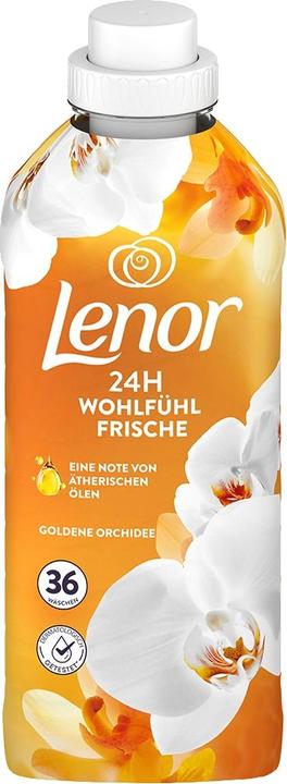 Actual product image Lenor Goldene Orchidee (36 Washing cycles, Liquid detergent)