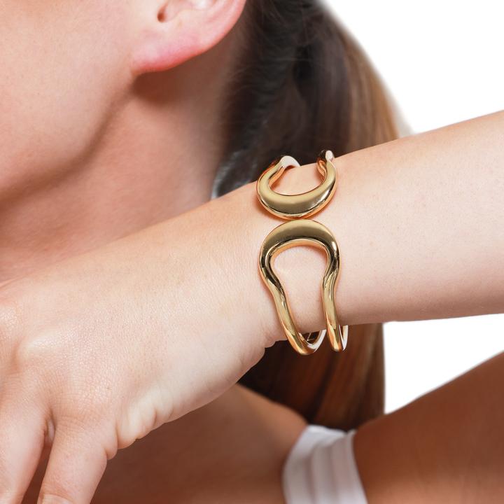 Immagine prodotto Heideman Zyra goldfarben (100% acciaio inossidabile)