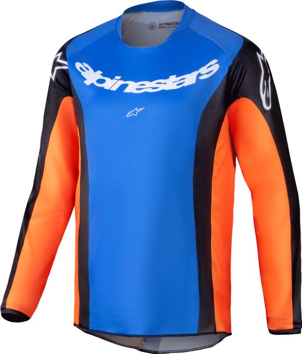 Image du produit Alpinestars Jersey 25 Yth Racer Melt Org (XL)