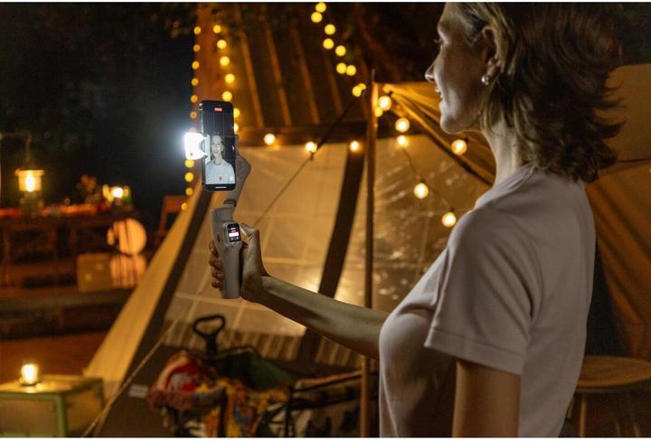 Actual product image Hohem iSteady V3 Ultra black smartphone gimbal (Smartphone, 0.30 kg)