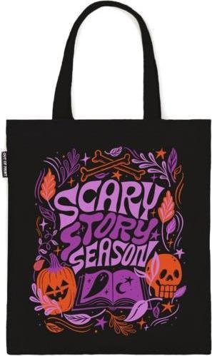 Immagine prodotto Out of Print Scary Story Season Tote Bag