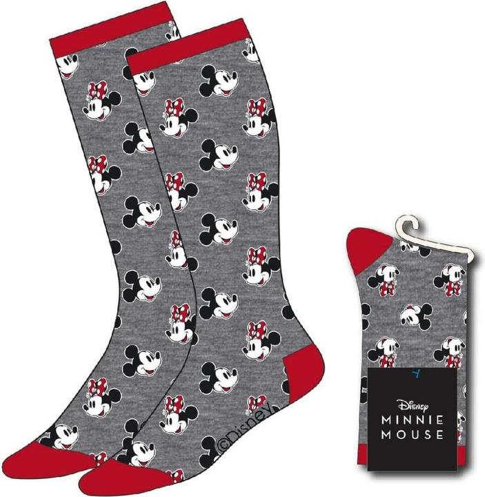 Produktbild Minnie Mouse Socken (36-43) (Einzelpack, 36 - 43)