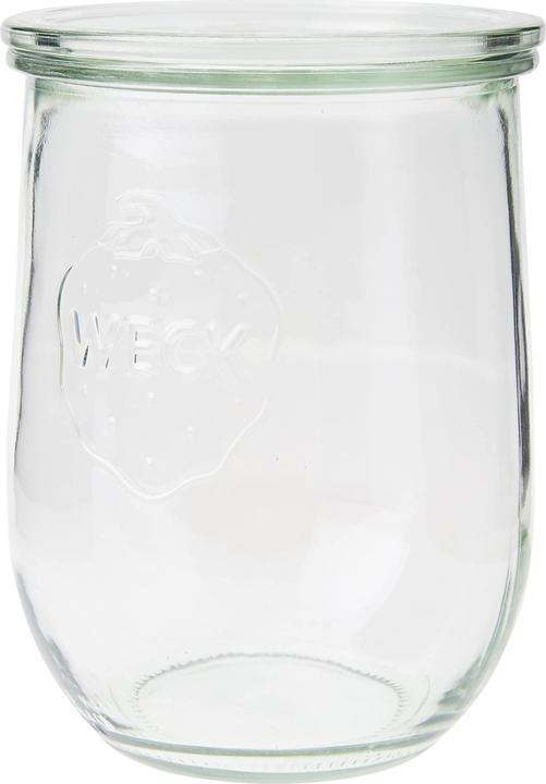 Weck Tulp glas (1 Pcs., 1.06 l)