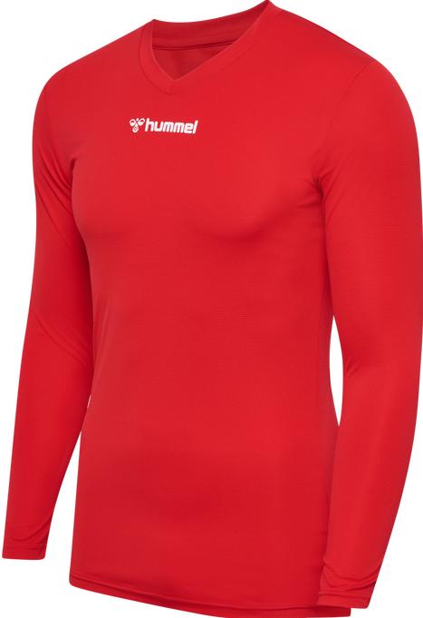 Produktbild hummel hmlBL ESSENTIAL TEE L/S (XS)