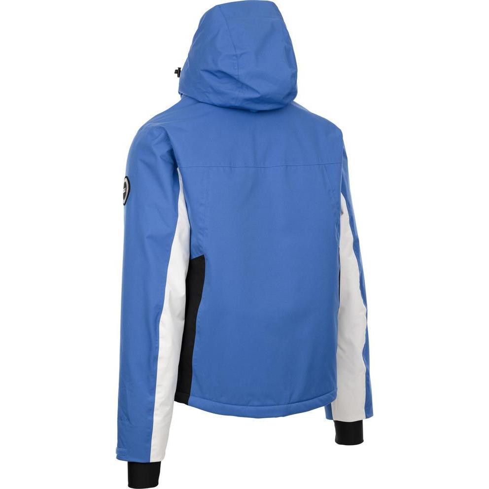 Thumbnail - Trespass, Herren, Skijacke, HUGHES Herren Skijacke (L), Blau, L