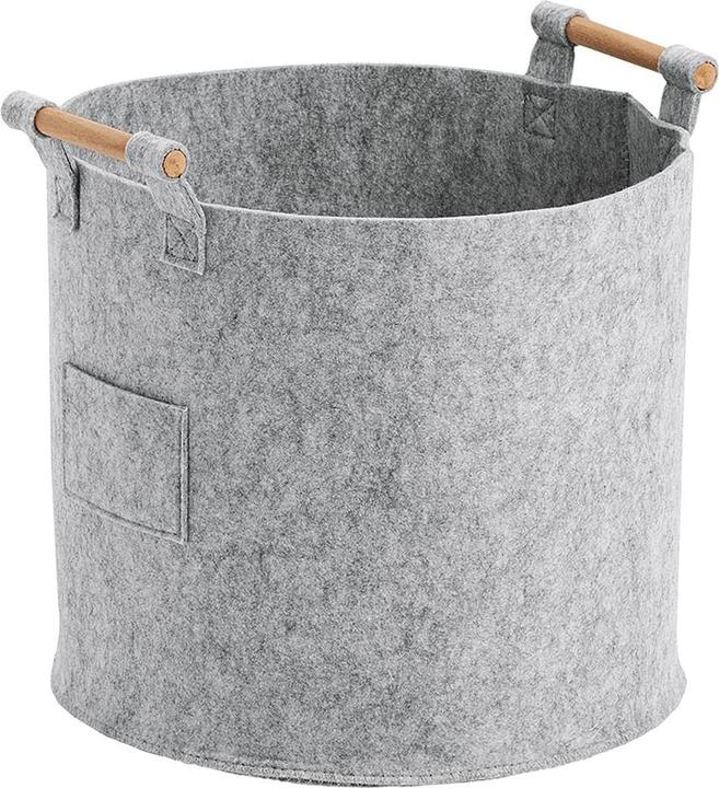Produktbild Zeller Present Aufbewahrungskiste (1 x, 35 x 32.5 x 35 cm)