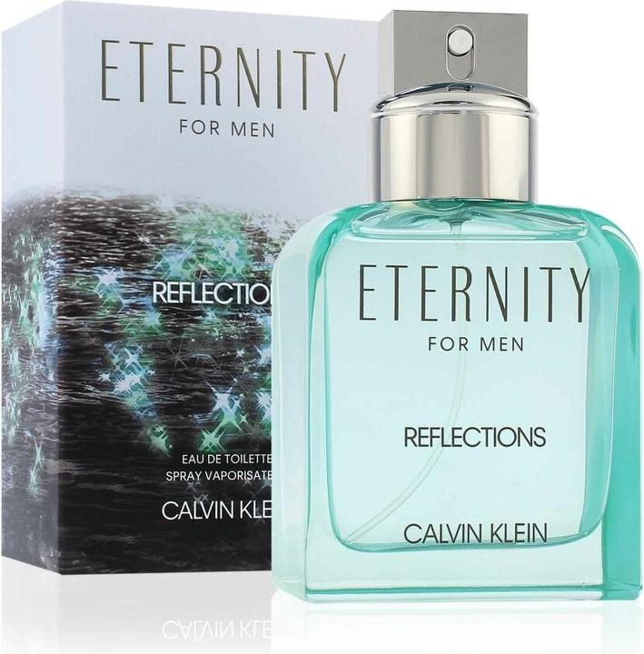 Produktbild Calvin Klein Eternity Reflections (Eau de Toilette, 100 ml)