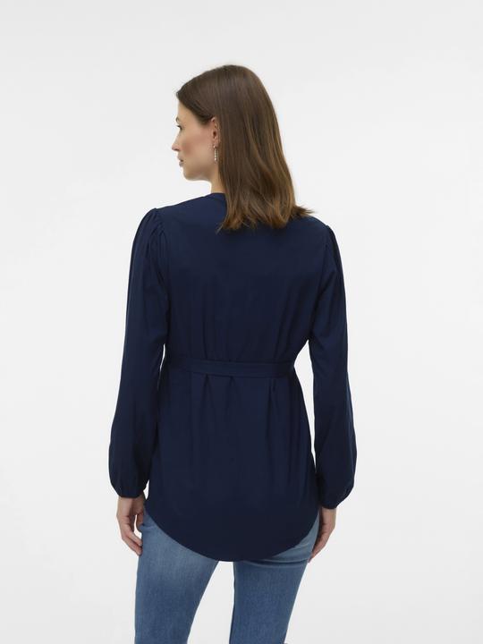 Actual product image Mamalicious Umstands-top Bluse (S)