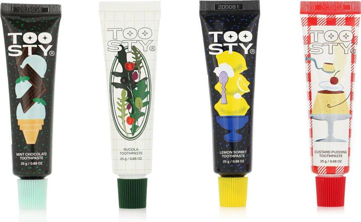 Immagine prodotto Toosty mini set di scoperta