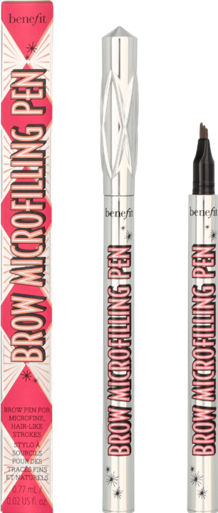 Actual product image BeneFit Cosmetics Brow Microfilling Pen (Blonde)