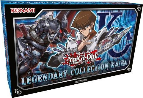 Produktbild Yu-Gi-Oh Legendary Collection Kaiba -! (Englisch, Booster Display)