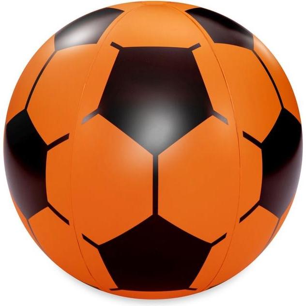 Polygroup Wasserball - Fussball - Ø ca. 52 cm