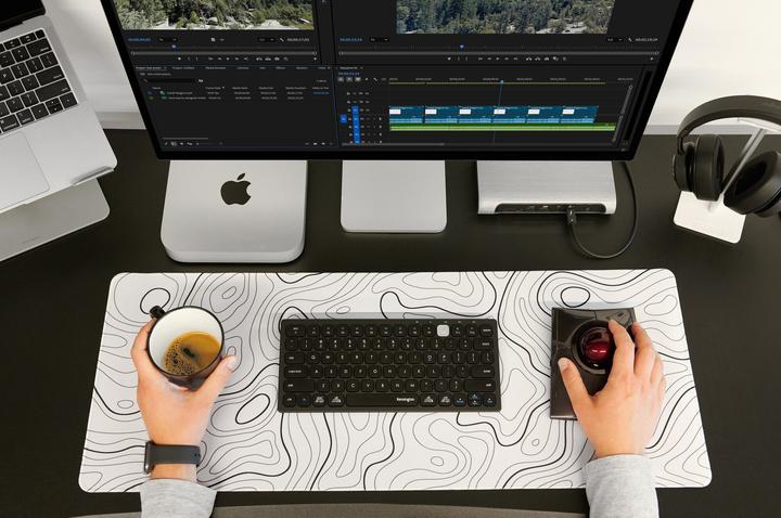 Actual product image Kensington Headset H3000 PROVC Bluetooth black (Wireless)