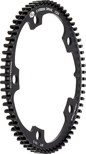 Produktbild Gates Vordere Riemenscheibe CDX (5 Arm/Tandem)