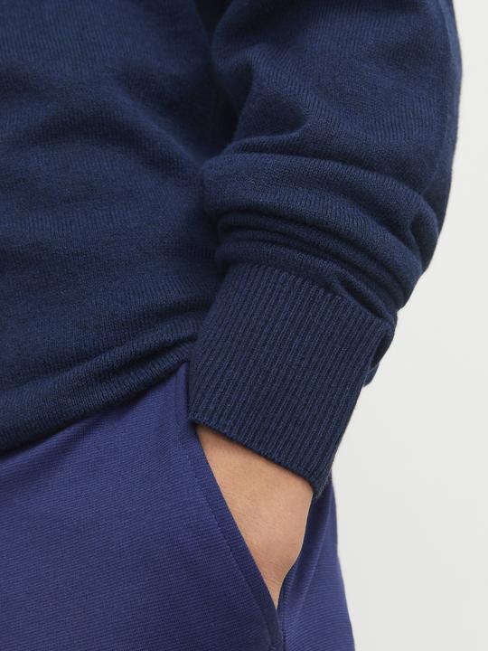 Immagine prodotto Jack & Jones Jjeemil Knit Half Zip Noos Jnr (128)