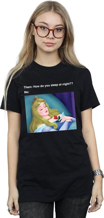 Produktbild Disney Sleeping Beauty Meme TShirt (M)
