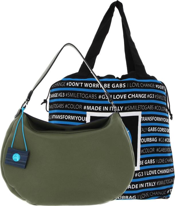 Immagine prodotto Gabs Angelique TG Ruga Black Bag