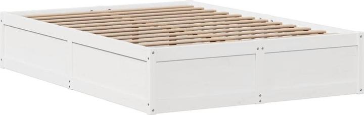 Actual product image vidaXL Bettgestell (140 x 200 cm)