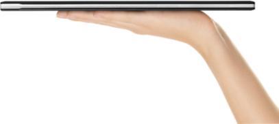 Actual product image Medion Lifetab X10313 (4G, 10.10", 64 GB, Black, Titanium)