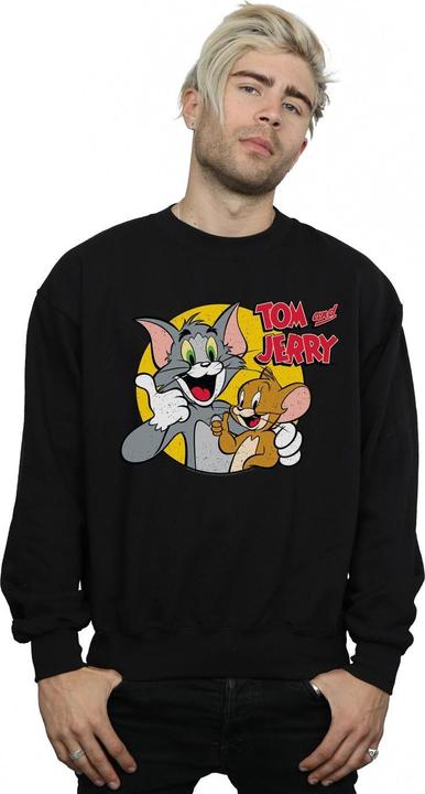 Produktbild Tom & Jerry Thumbs Up Sweatshirt (3XL)