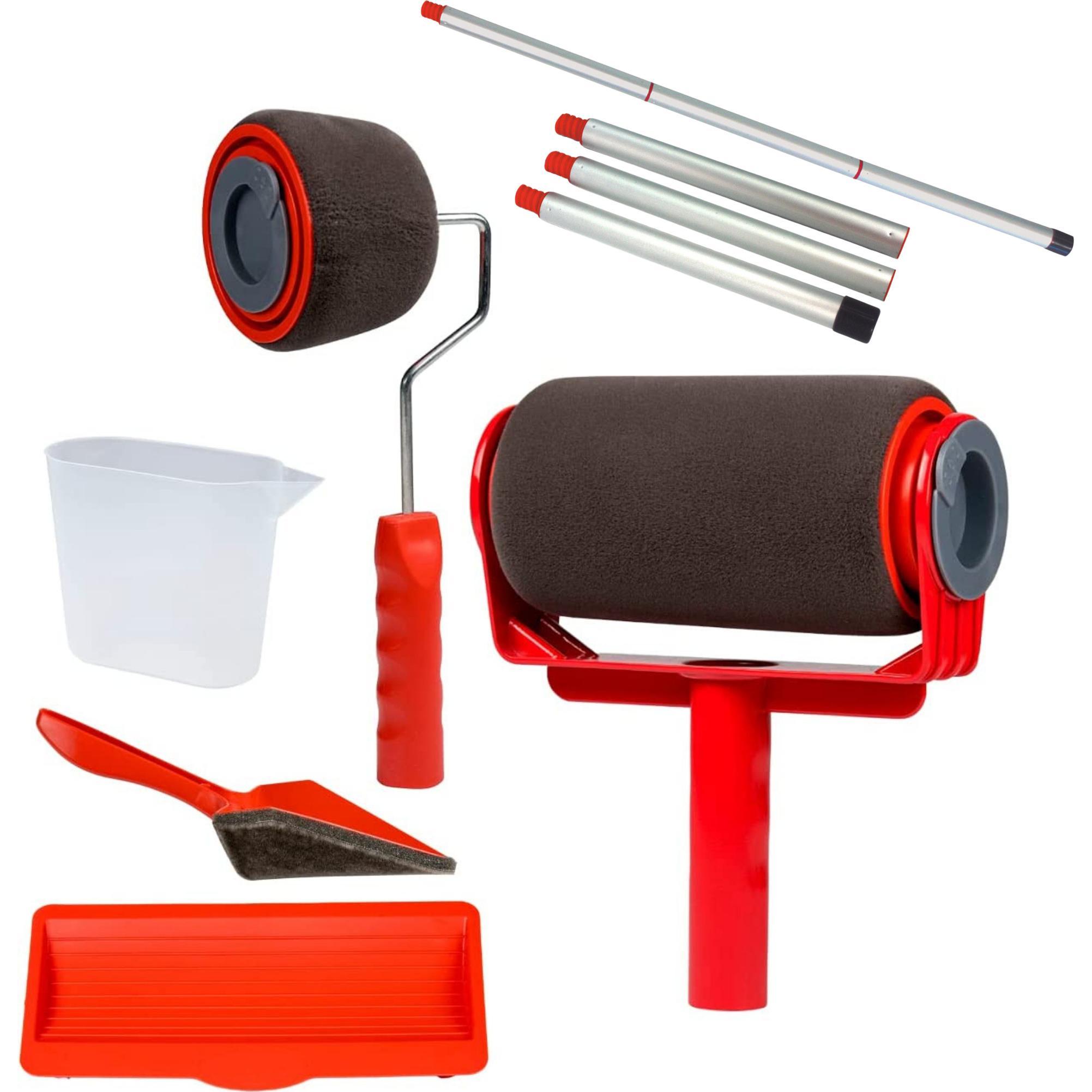 Best direct, Farbroller, Paint Racer set + Pole