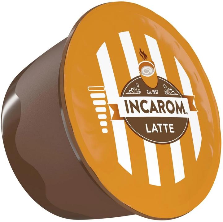 Produktbild Nescafé Dolce Gusto Incarom Latte (30 x Port.)