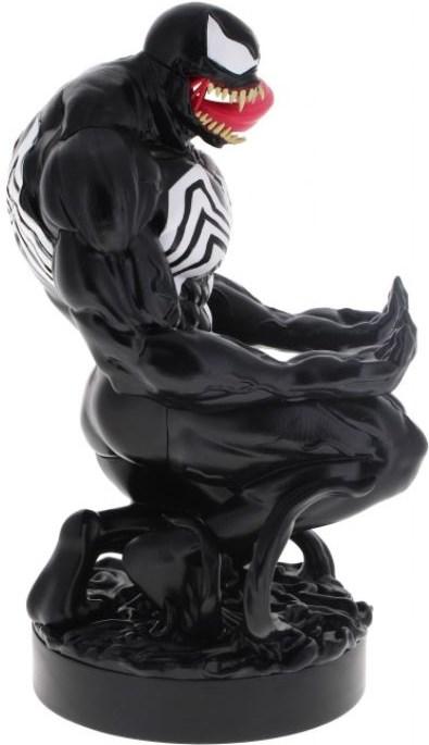 Image du produit Exquisite Gaming Venom Marvel - Cable Guy (Xbox 360, Mac, PS4, Switch, PS5, Xbox One S, PC, Xbox Series X)
