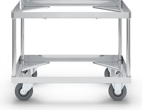 Produktbild Gmöhling Alu-Fahrgestell, Ladehöhe 440 mm (150 kg)
