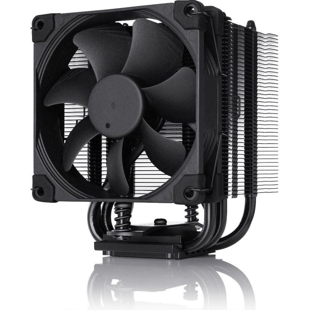 Noctua NH-U9S chromax.black (125 mm), CPU Kühler, Schwarz