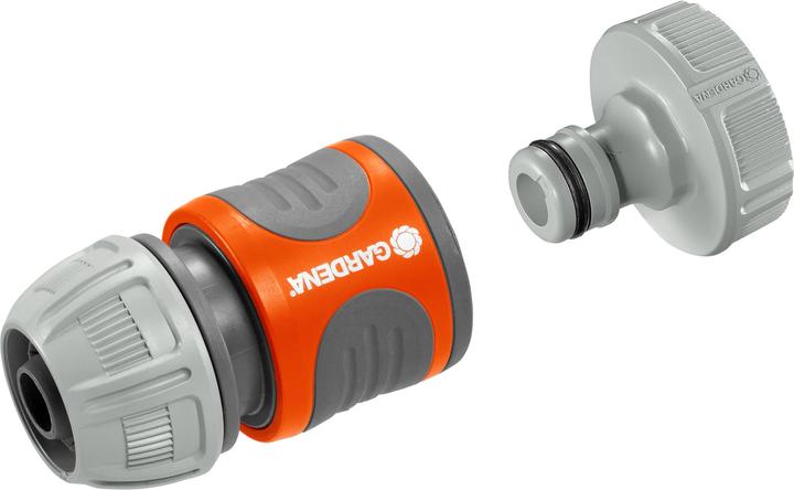 Actual product image Gardena Fast connection. (Hose connector, 13 mm)