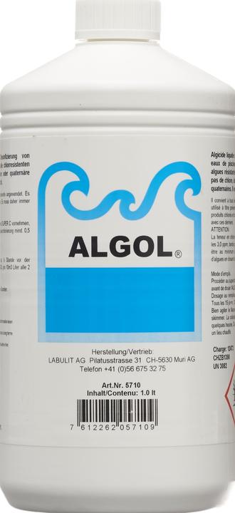 Produktbild Labulit Algol (1000 g, 1000 ml)