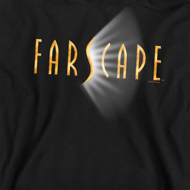Produktbild Farscape Sweatshirt Logo (S)