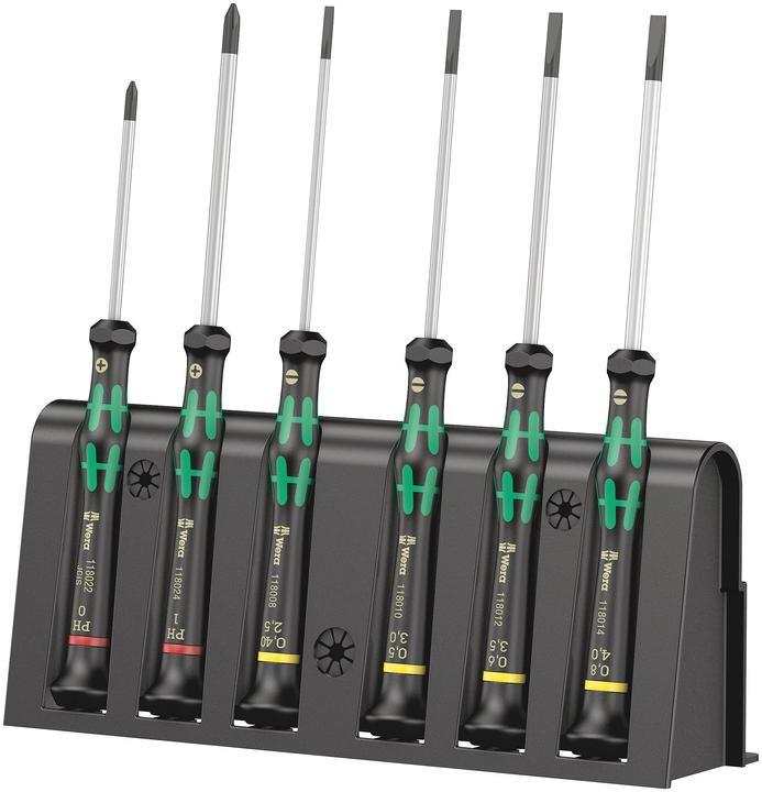 Wera 2035/6 B Rack