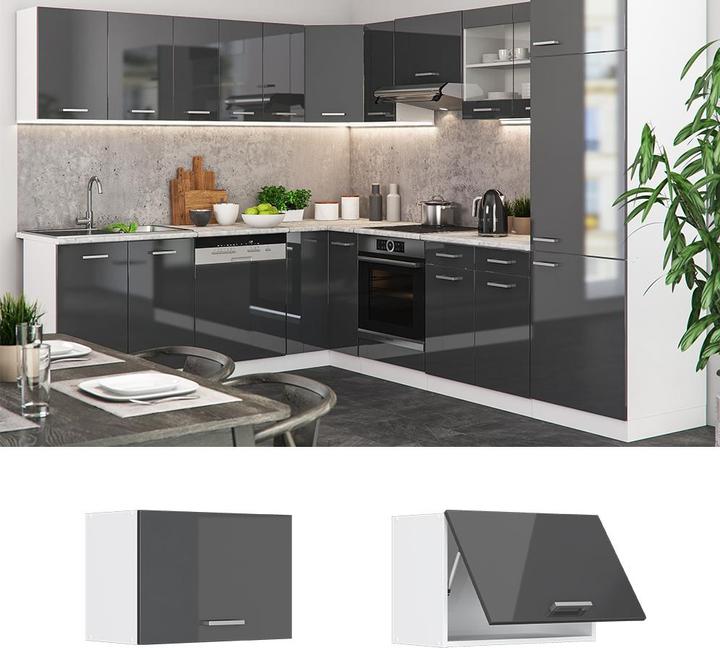 Produktbild Vicco Hängeschrank R-Line (60 x 31 x 40 cm)