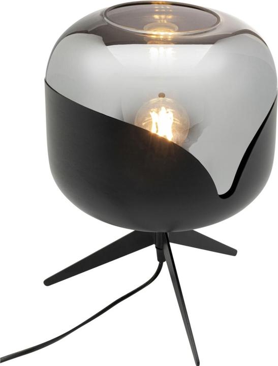 Produktbild Kare Design Tischleuchte Smoke Goblet Ball 35cm (E27)