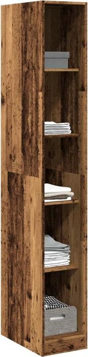 Produktbild vidaXL Kleiderschrank (30 x 50 x 200 cm)
