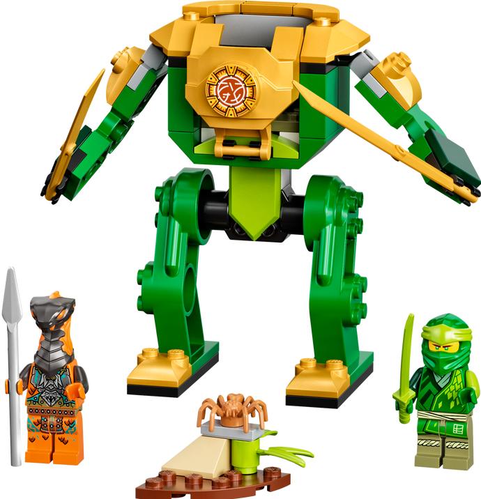 Produktbild LEGO Lloyds Ninja-Mech (71757, LEGO Ninjago)
