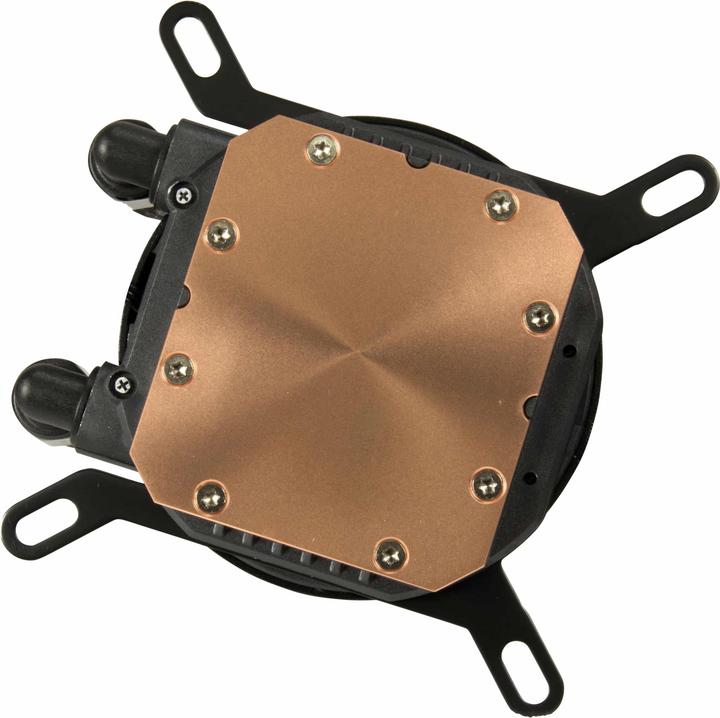Productafbeelding Intertech INTER-TECH Argus Iceman B-360 AiO - Waterkoeling voor alle gangbare typen stopcontacten