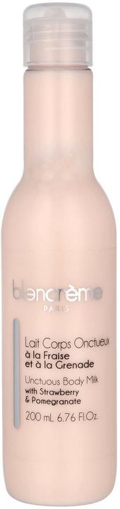 Blancreme Moisturizing Body Milk (Körpermilch, 200 ml)