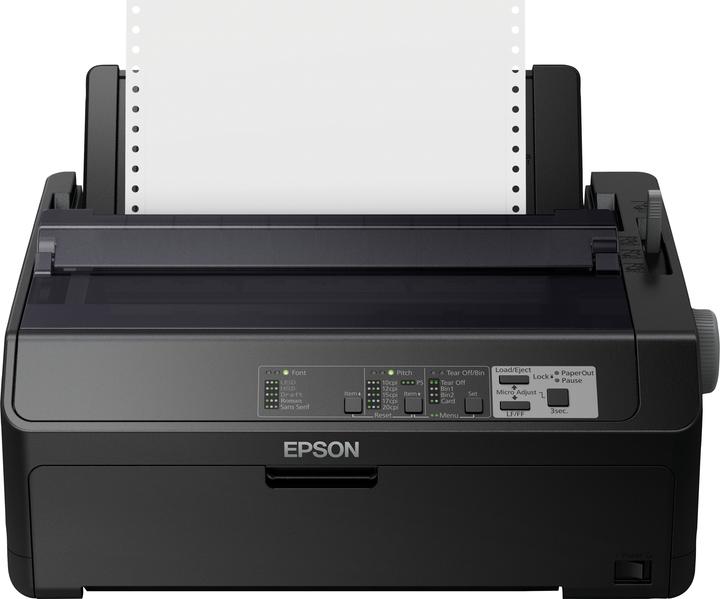 Immagine prodotto Epson Fx-890iin (Aghi, Bianco e nero)