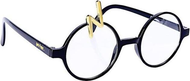 Produktbild DC Comics Harry Potter Brille mit Blitz
