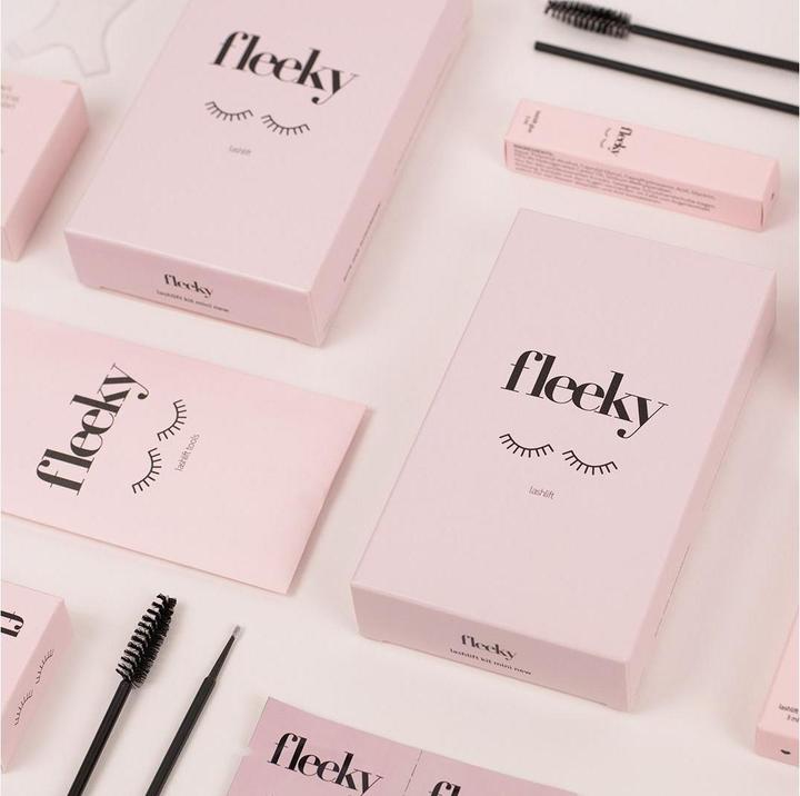 Image du produit Fleeky Kit de lamination des cils