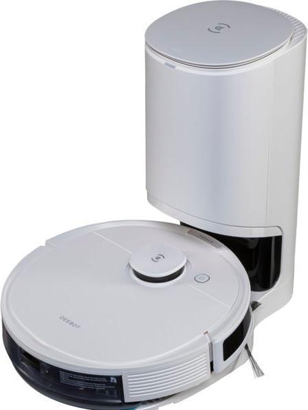 Actual product image Ecovacs Deebot N8 Pro+ (2600 Pa)