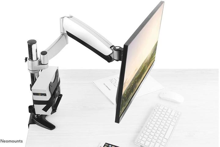 Produktbild Neomounts NM-TC100 - Thin-Client-zu-Monitor-Halterung (Boden, 5 kg)