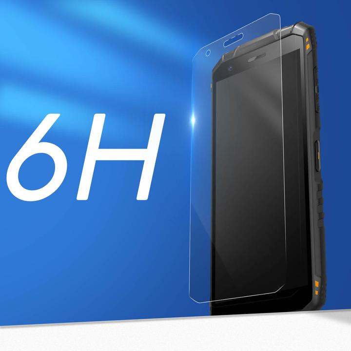 Actual product image 3MK FlexibleGlass Lite Display Film (1 Piece, Doogee S41 Pro)