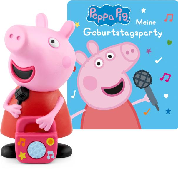 Tonies My birthday party (German)